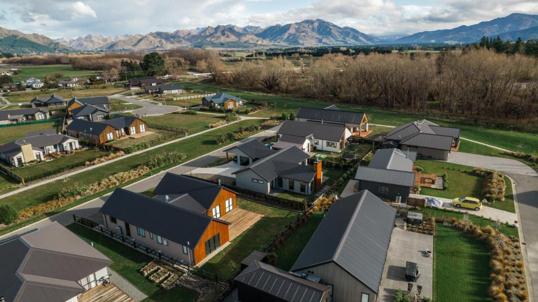 Photo of Buildings in Hanmer Springs