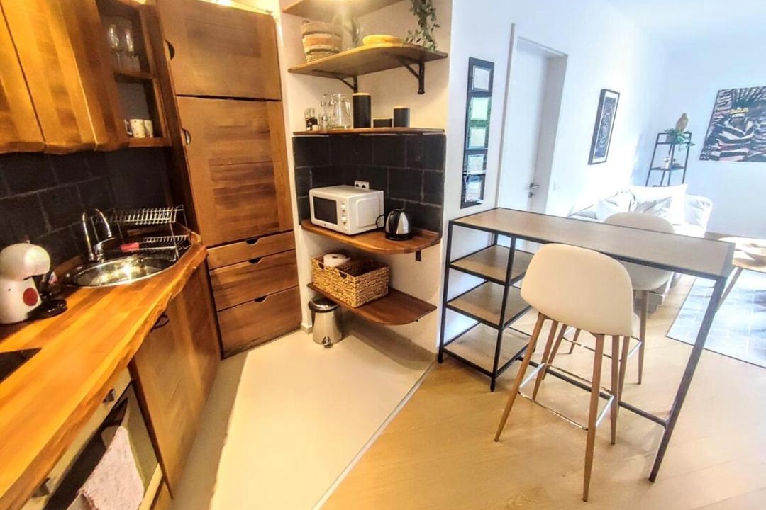 Photo of Kitchen in Shiligarnika