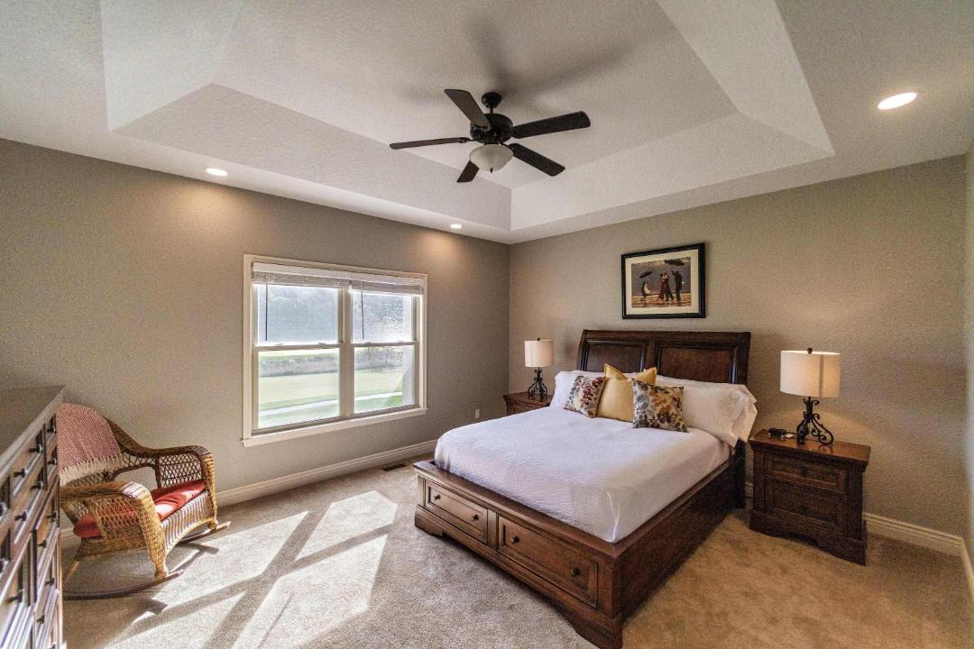 Photo of Bedroom in Camdenton