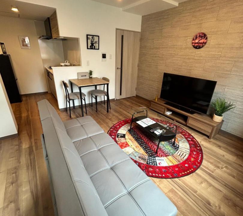 Photo of Livingroom in Chitose