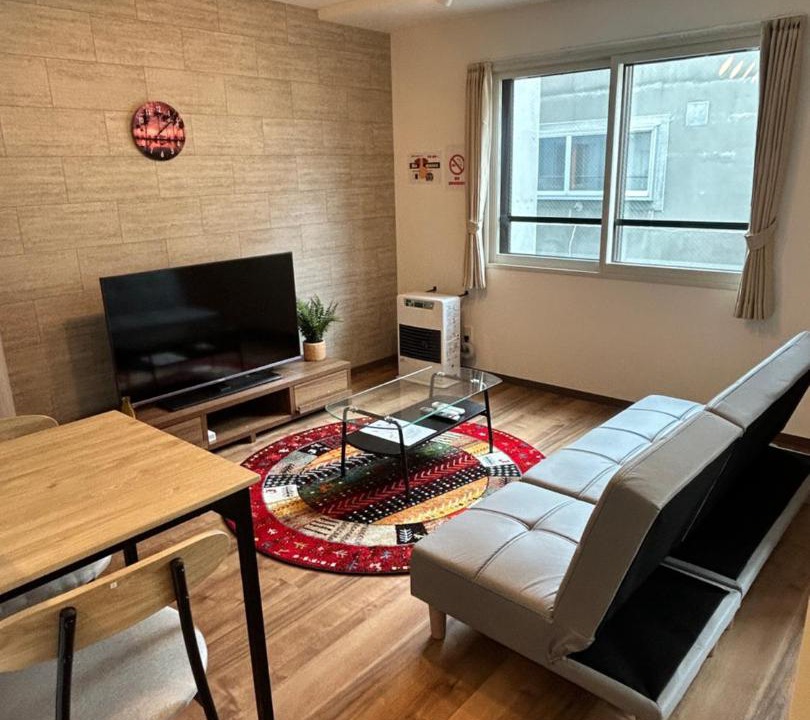 Photo of Livingroom in Chitose