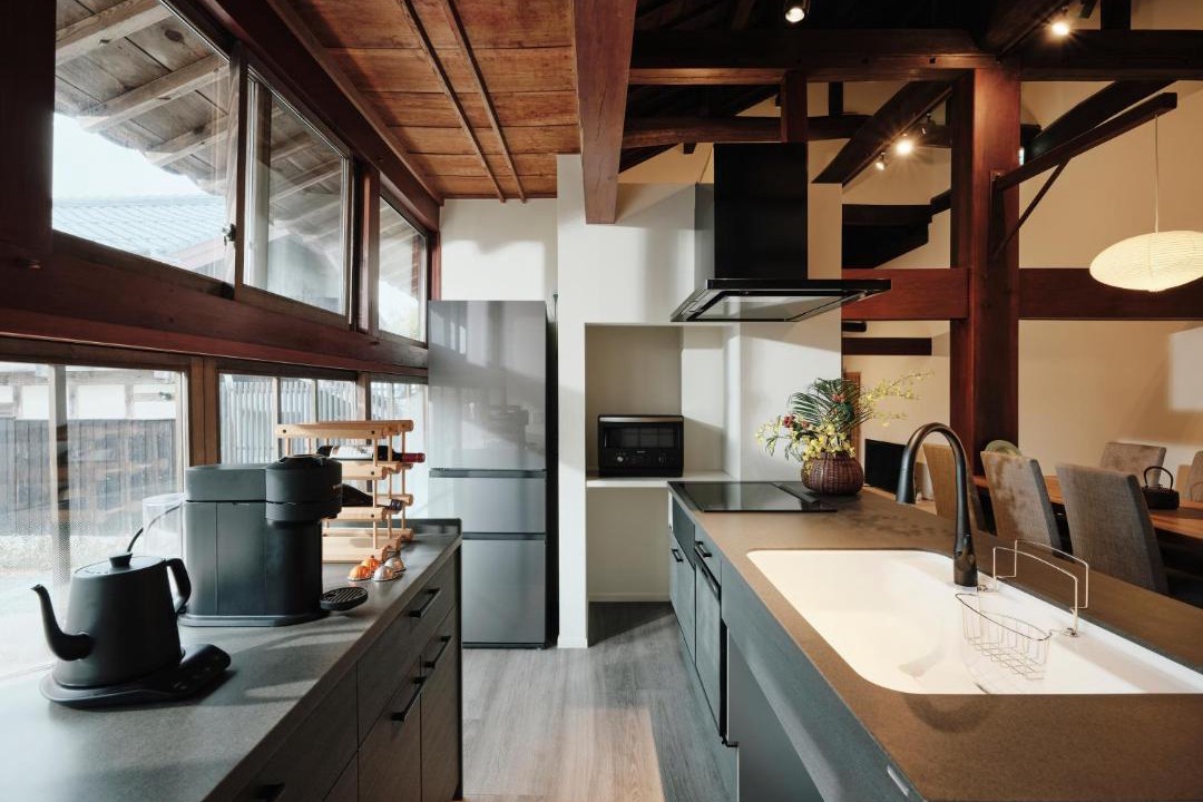 Photo of Kitchen in Sado