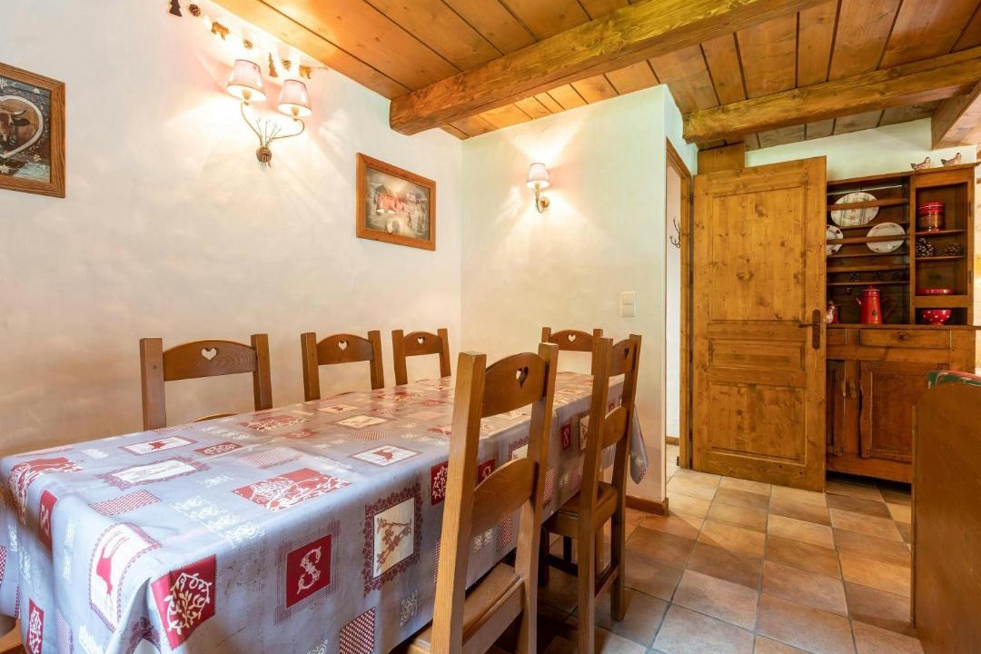 Photo of Kitchen in Les Brevieres