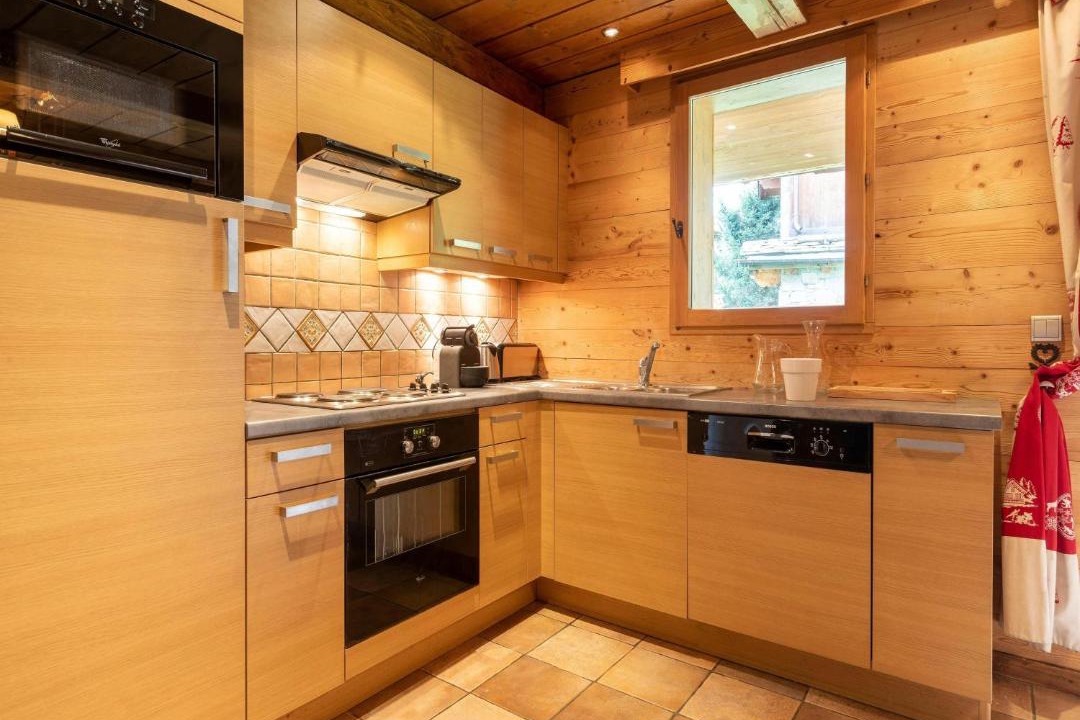 Photo of Kitchen in Les Brevieres
