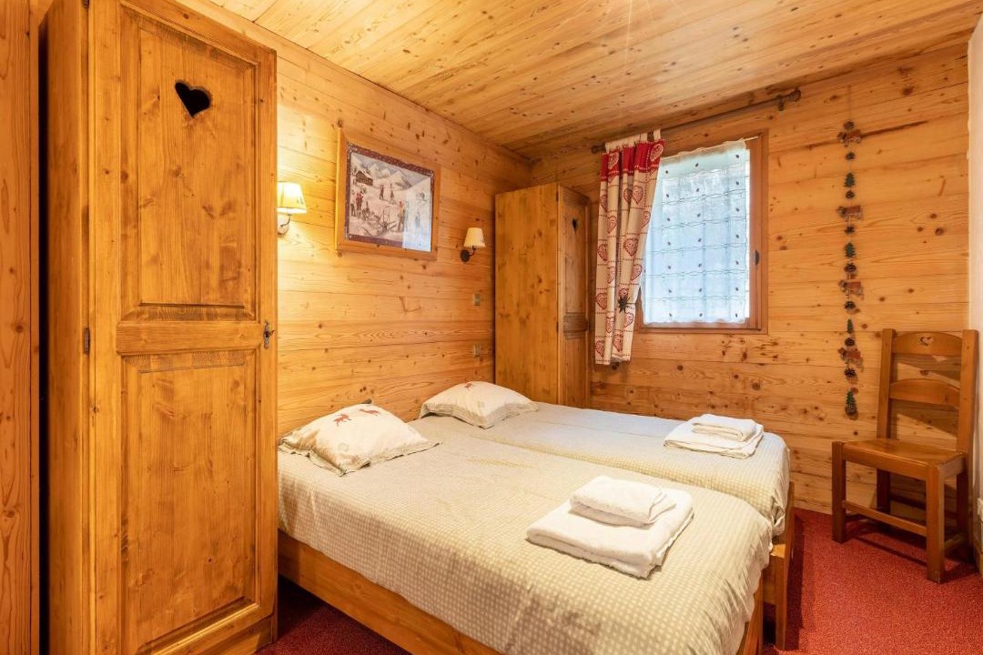 Photo of Bedroom in Les Brevieres