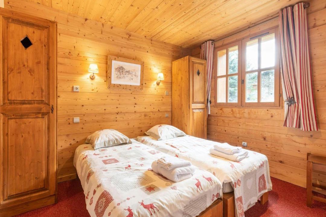 Photo of Bedroom in Les Brevieres