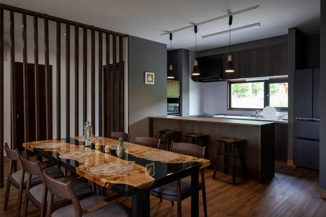 Photo of Kitchen in Furano
