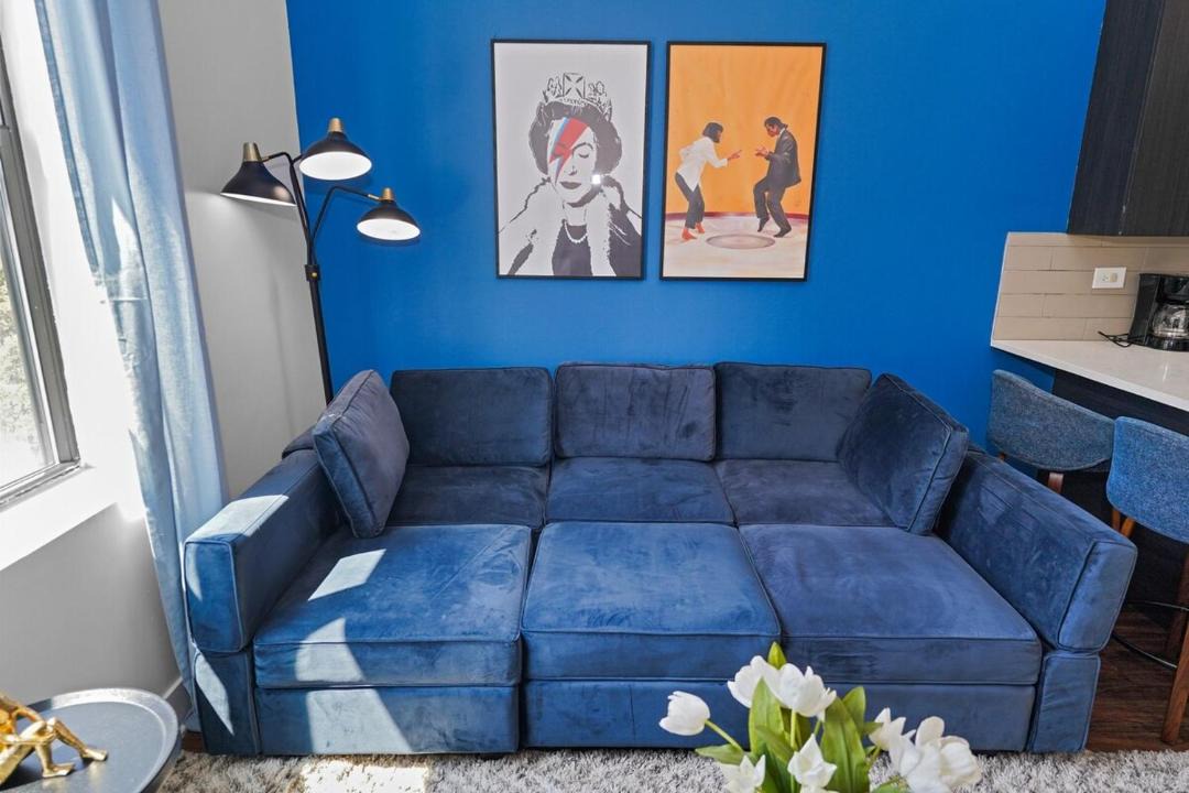 Photo of Livingroom in Near South Side