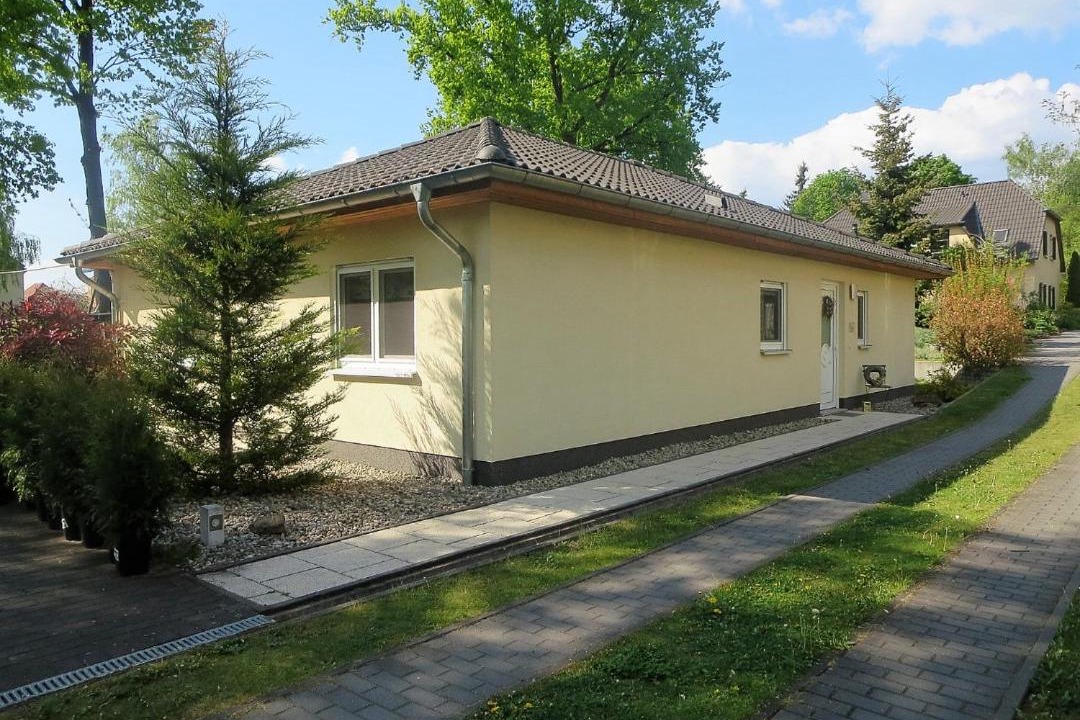 Photo of Buildings in Rangsdorf
