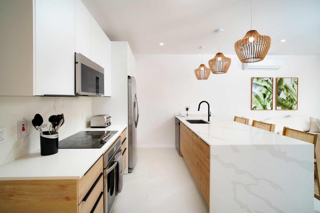 Photo of Kitchen in Gibbes