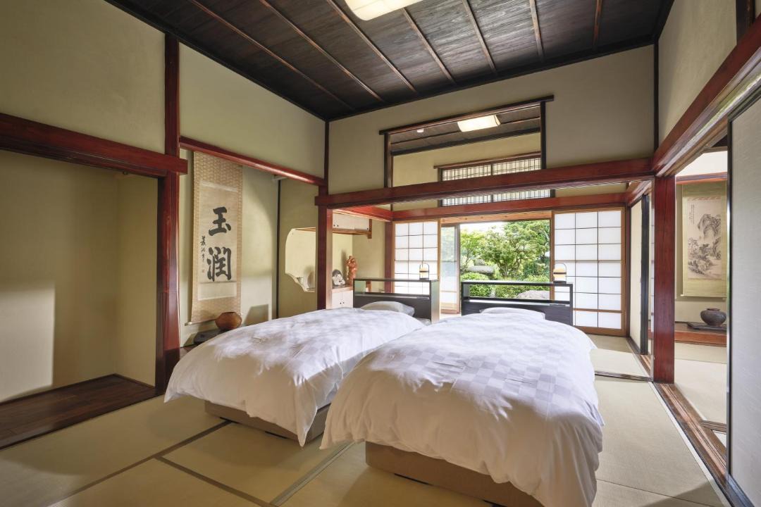 Photo of Bedroom in Sado