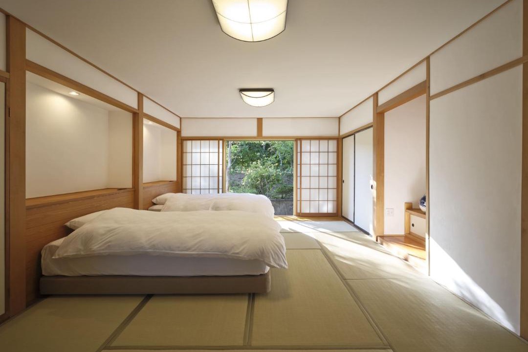Photo of Bedroom in Sado