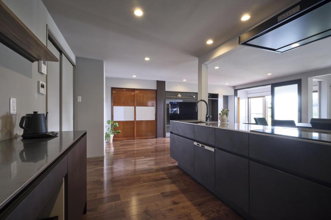 Photo of Kitchen in Sado
