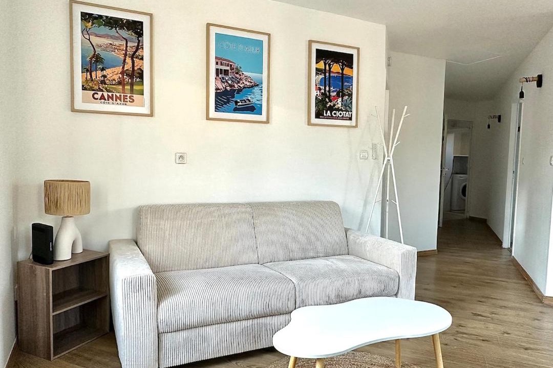 Photo of Livingroom in Bourg-les-Valence