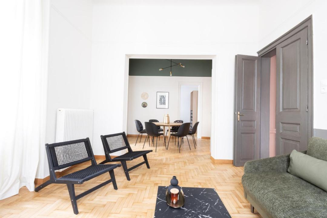 Photo of Livingroom in Koukaki