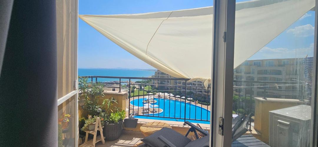 Photo of Patio Balcony in Aheloy