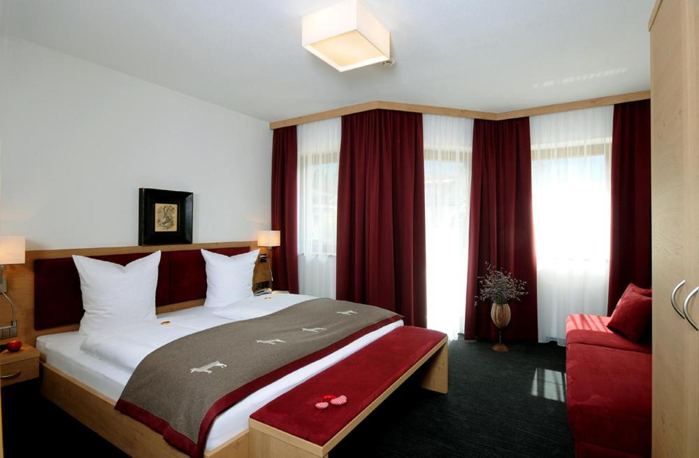 Photo of Bedroom in Mayrhofen