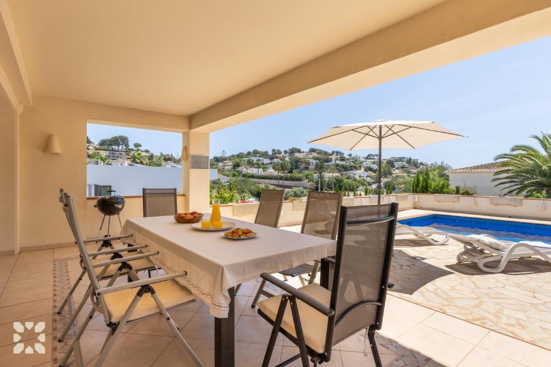 Photo of Patio Balcony in Benissa Coast