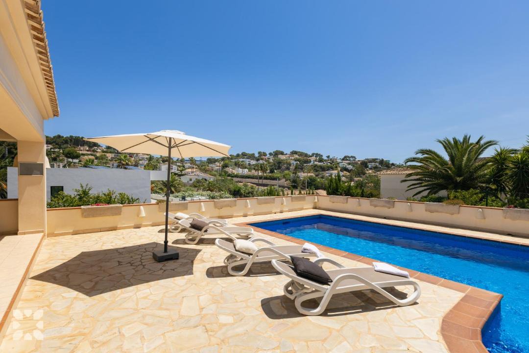 Photo of Patio Balcony in Benissa Coast