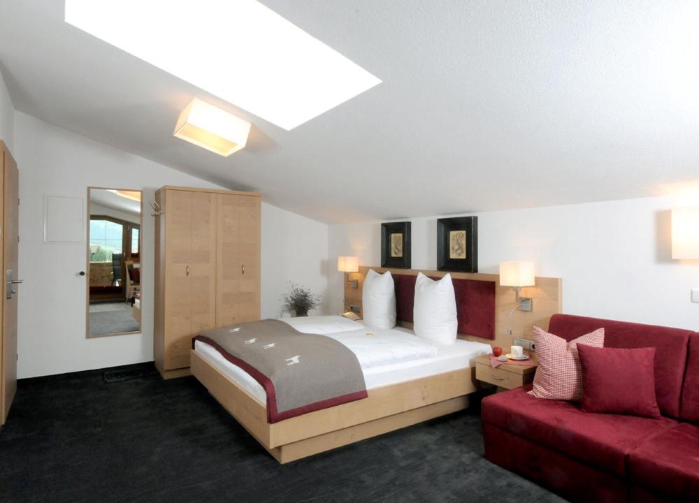 Photo of Bedroom in Mayrhofen
