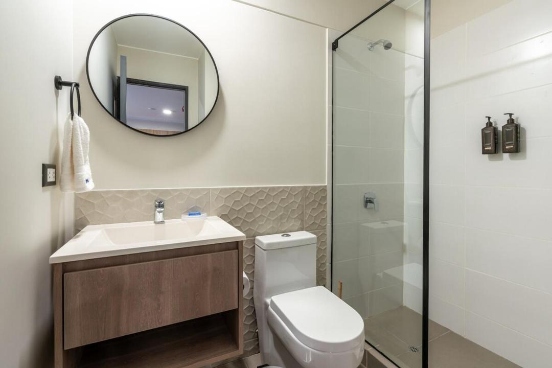 Photo of Bathroom in Country Club