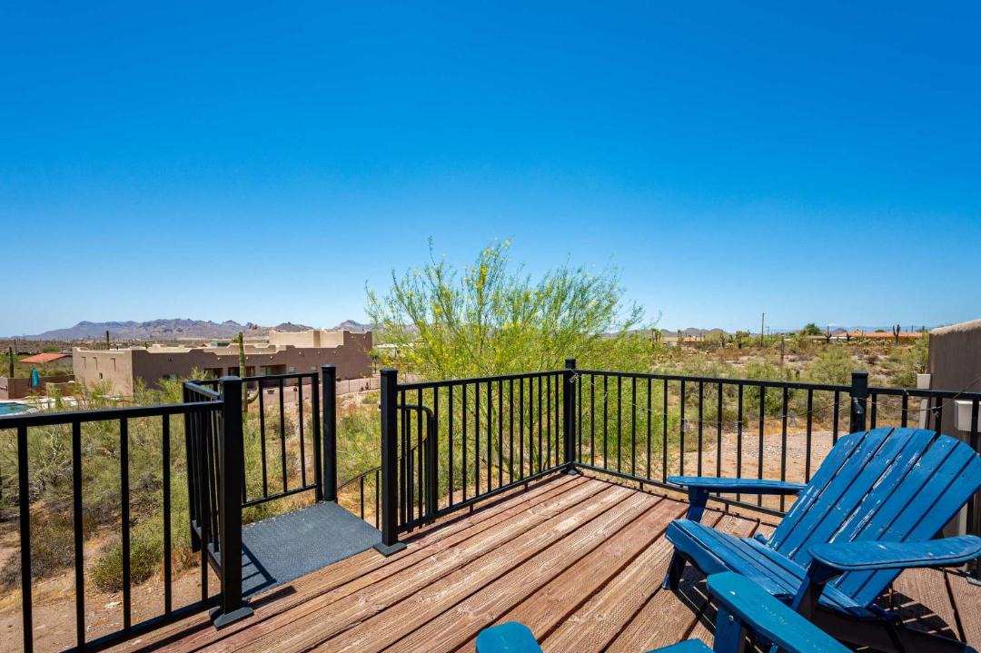 Photo of Patio Balcony in Apache Junction