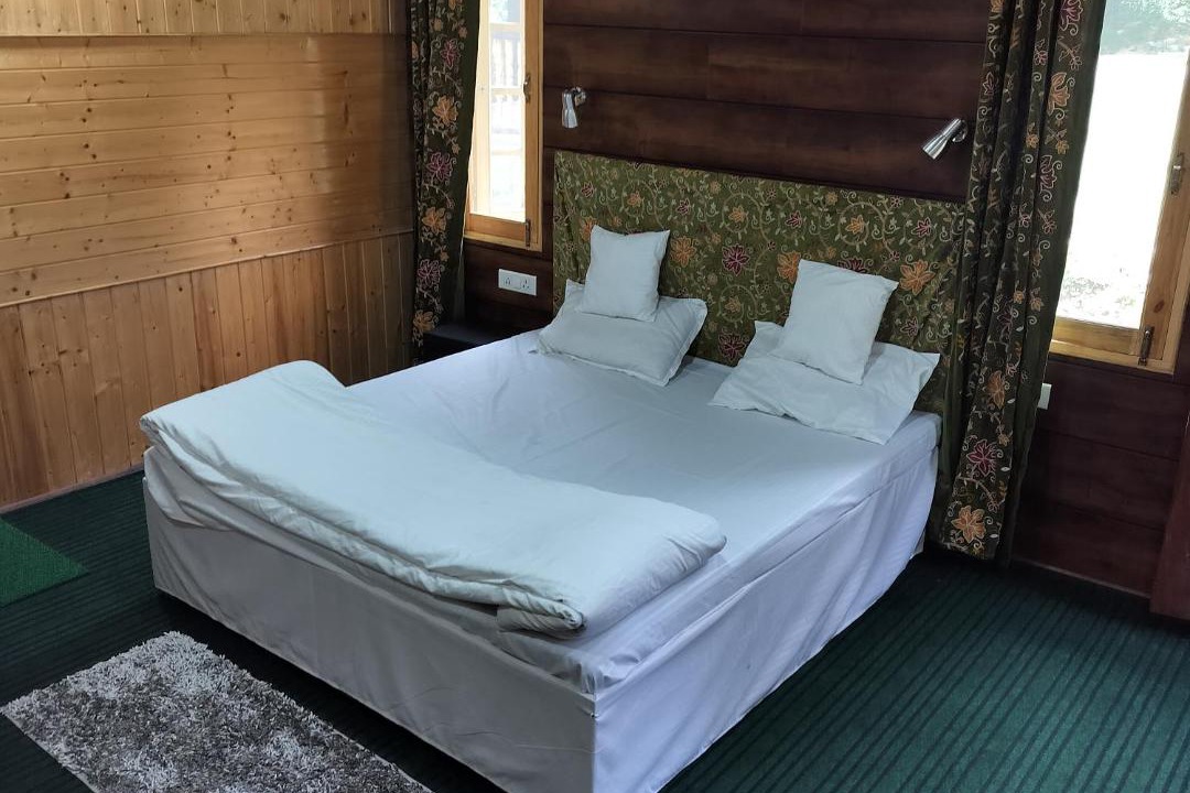 Photo of Bedroom in Anantnag District