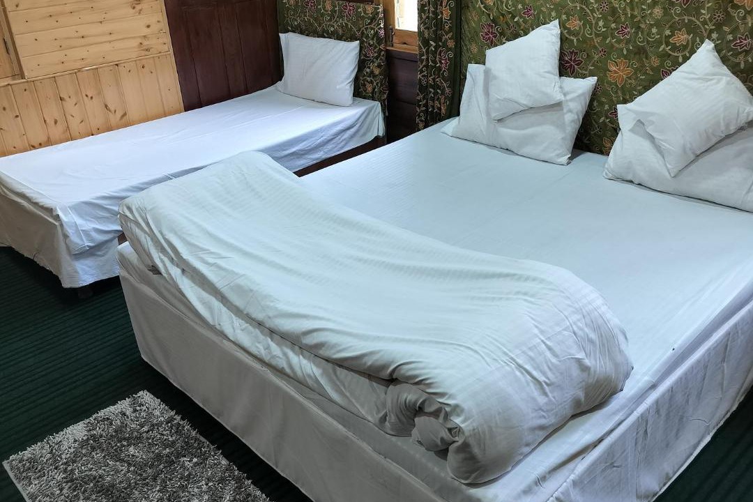 Photo of Bedroom in Anantnag District