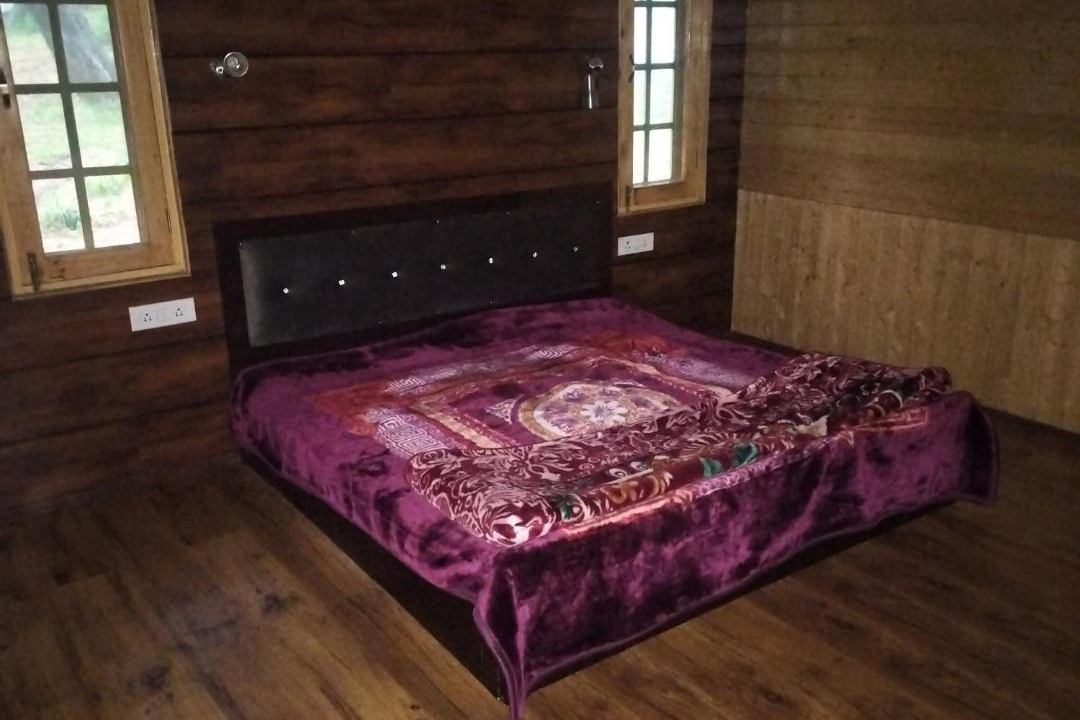 Photo of Bedroom in Anantnag District