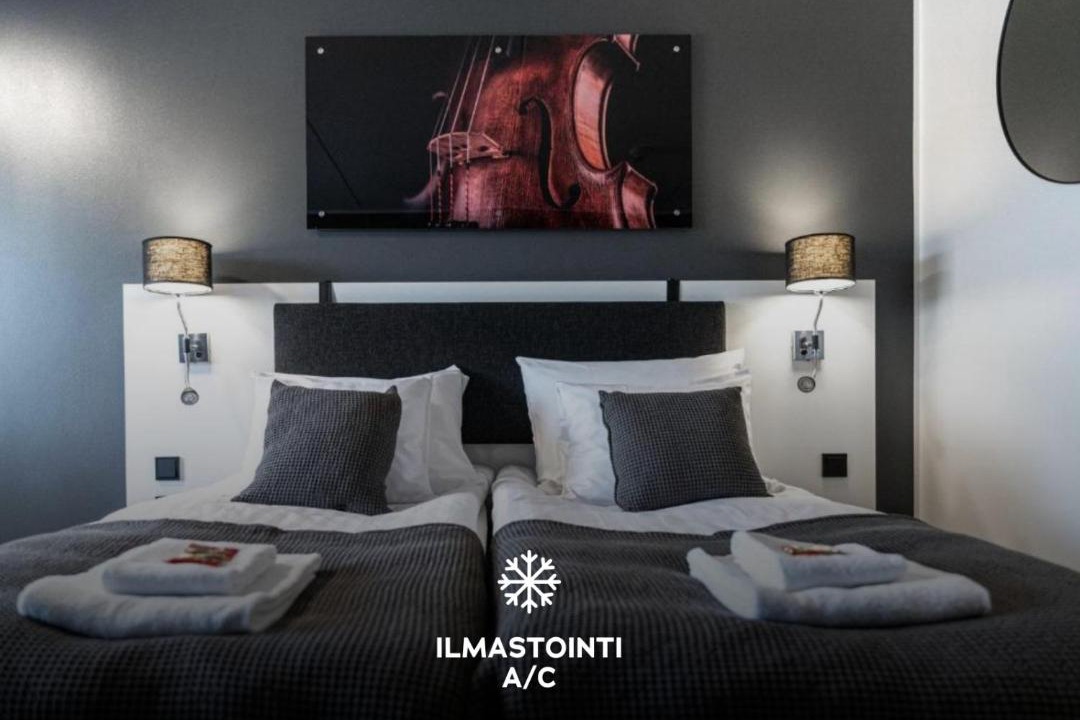 Photo of Bedroom in Jarvenpaa