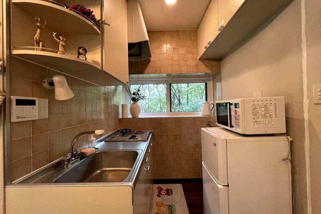 Photo of Kitchen in Tsumagoi