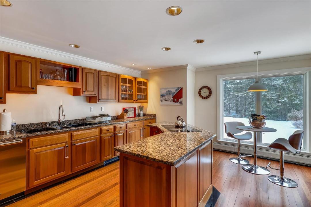 Photo of Kitchen in Stowe Area