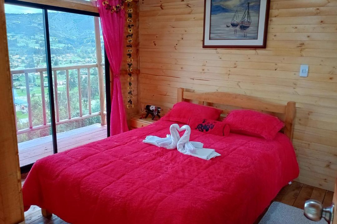 Photo of Bedroom in Duitama