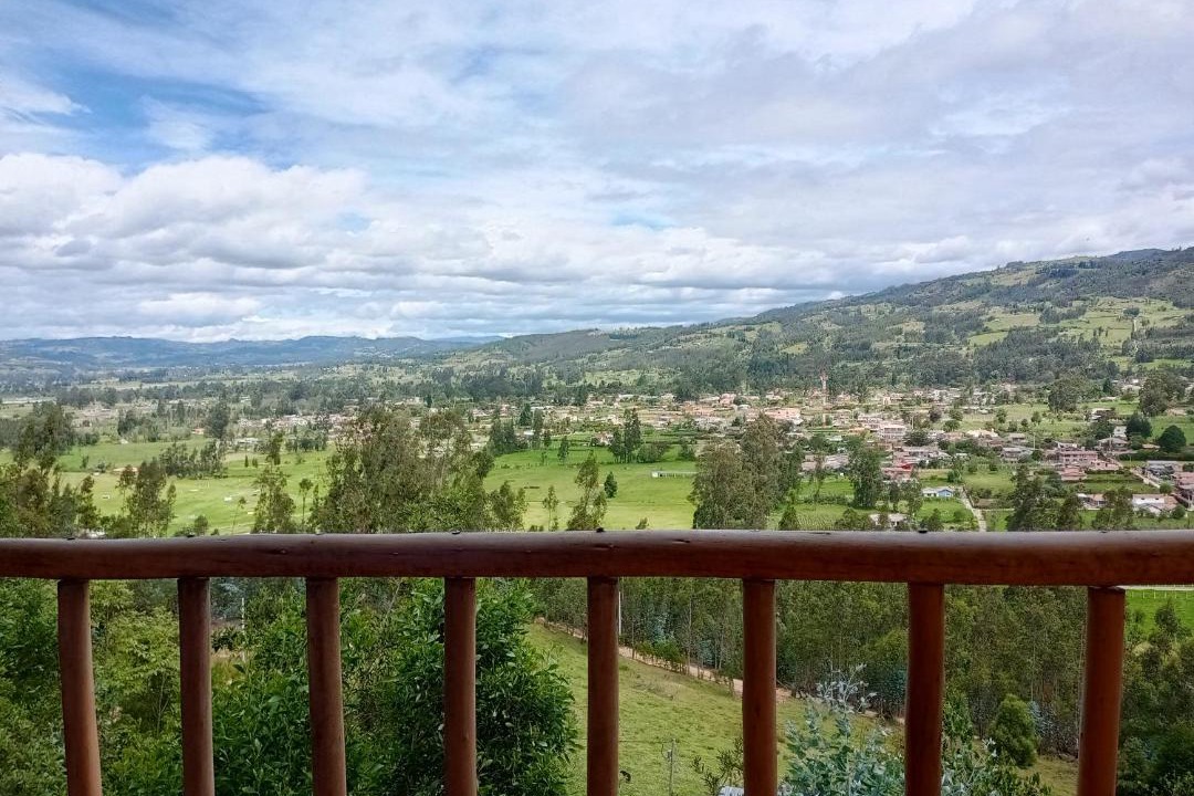 Photo of Patio Balcony in Duitama