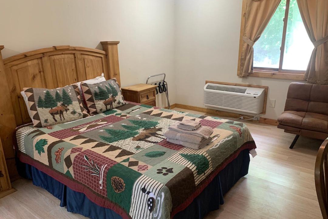 Photo of Bedroom in Benzonia