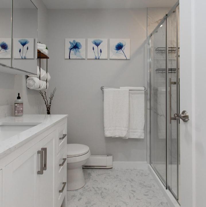 Photo of Bathroom in Langford
