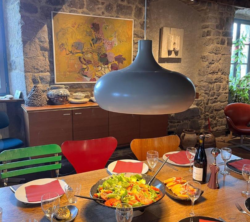 Photo of Kitchen in Les Nonieres