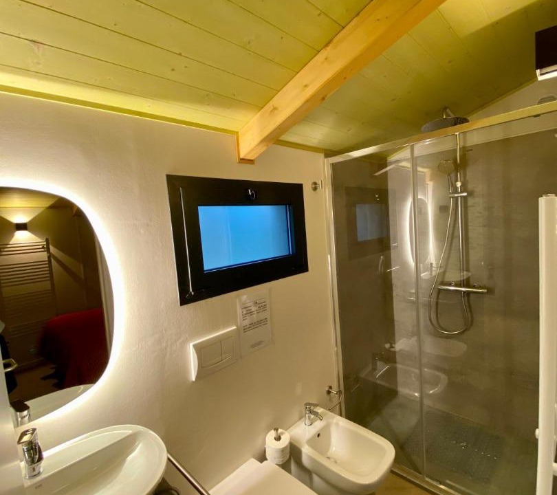 Photo of Bathroom in Tarvisio