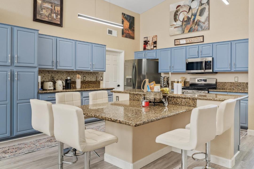 Photo of Kitchen in Arizona Skyline Community