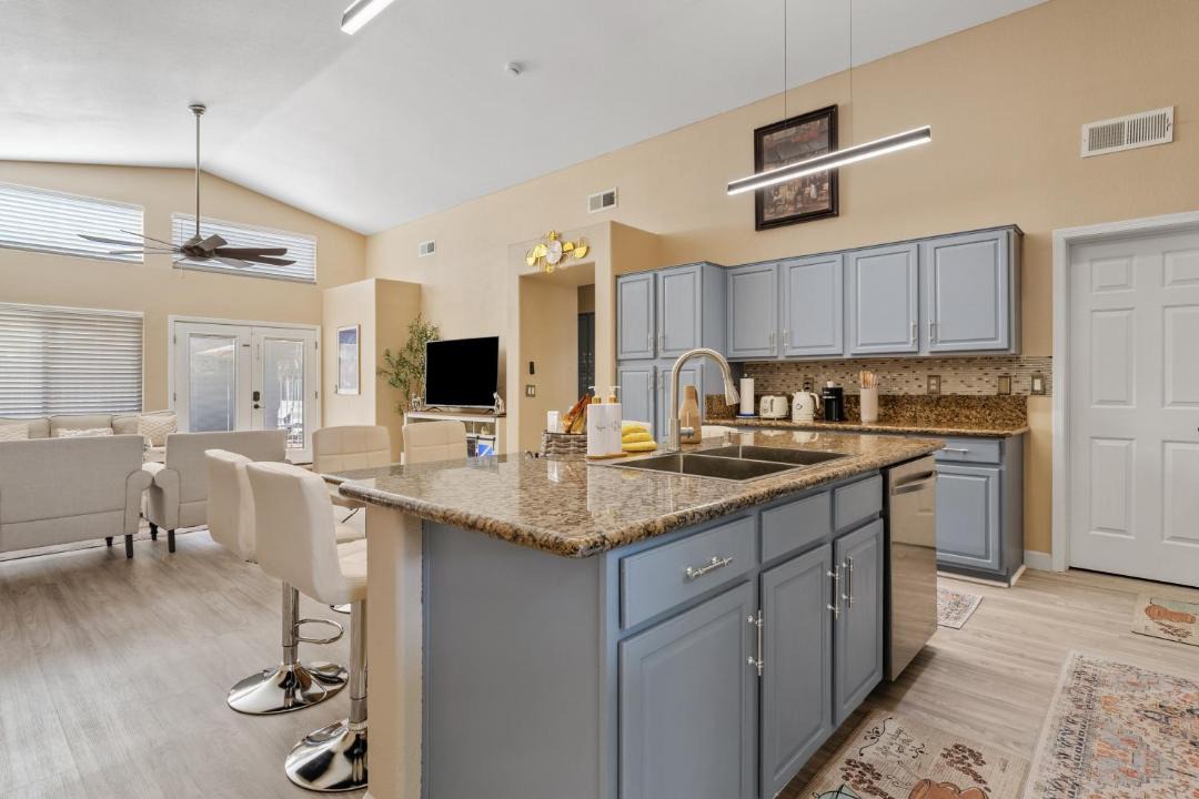 Photo of Kitchen in Arizona Skyline Community