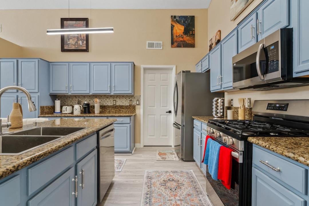Photo of Kitchen in Arizona Skyline Community