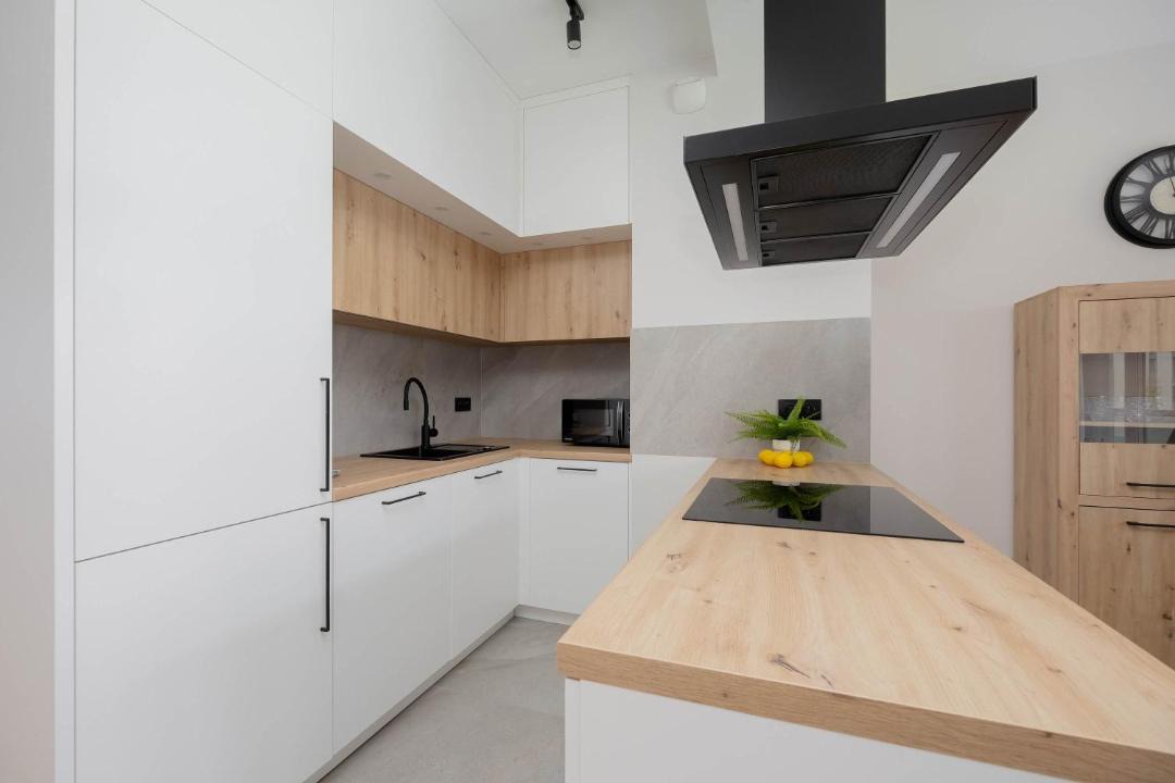 Photo of Kitchen in Praga Polnoc