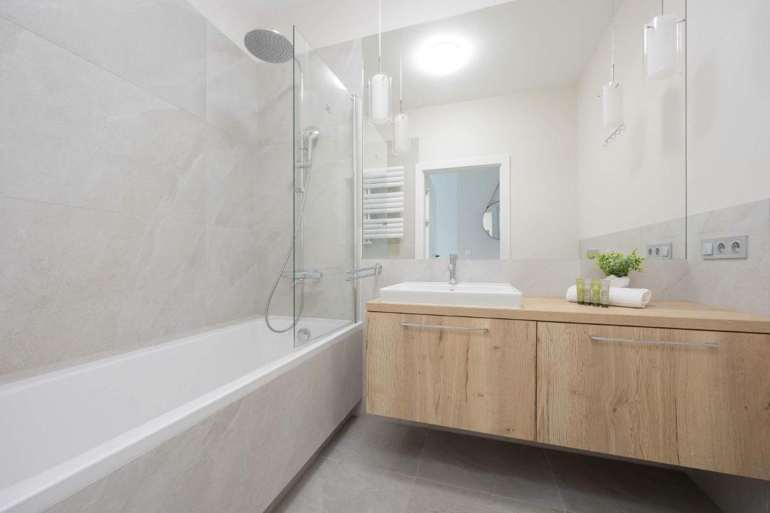 Photo of Bathroom in Praga Polnoc