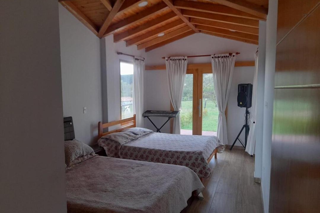 Photo of Bedroom in Tibasosa