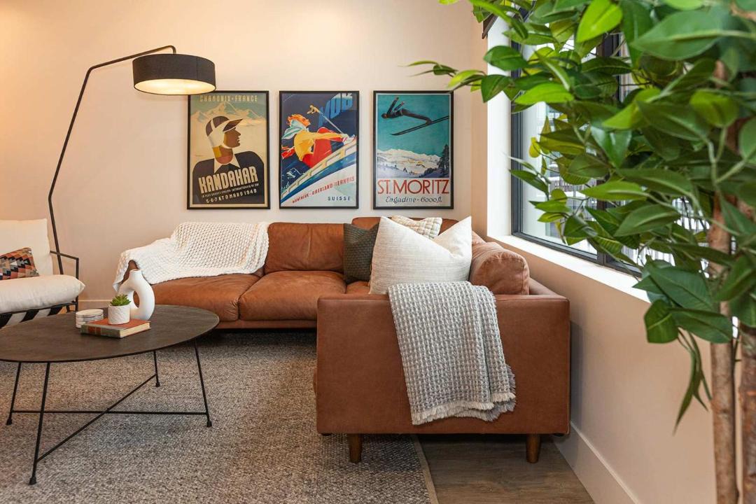 Photo of Livingroom in Revelstoke