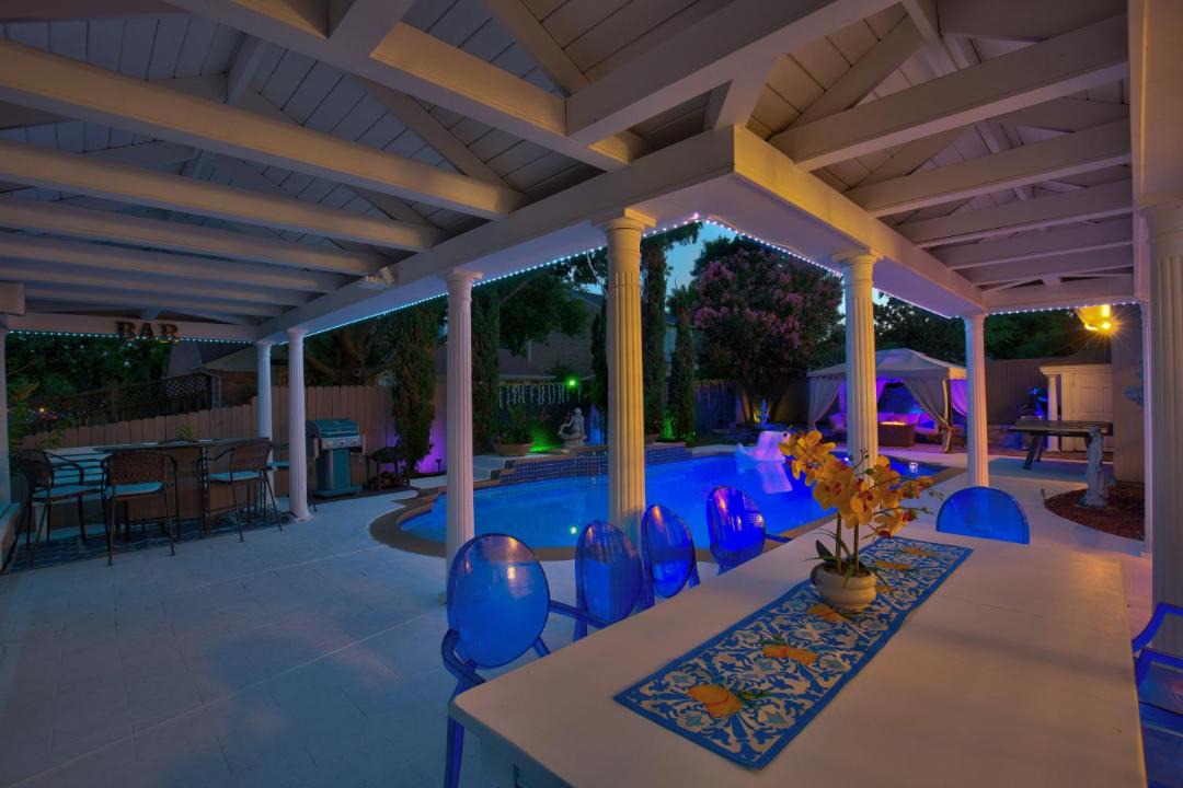Photo of Patio Balcony in Rowlett