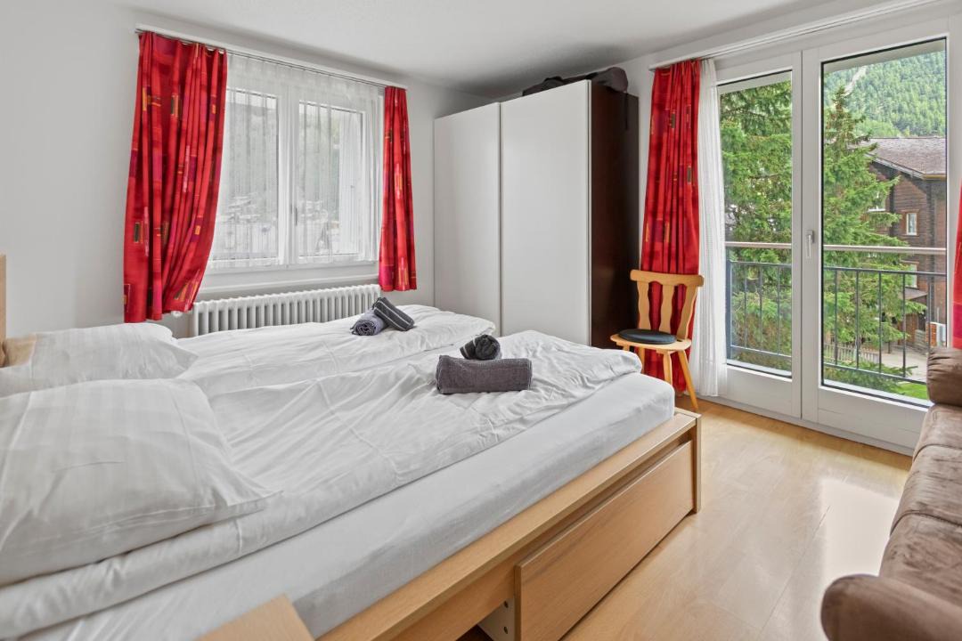 Photo of Bedroom in Zermatt