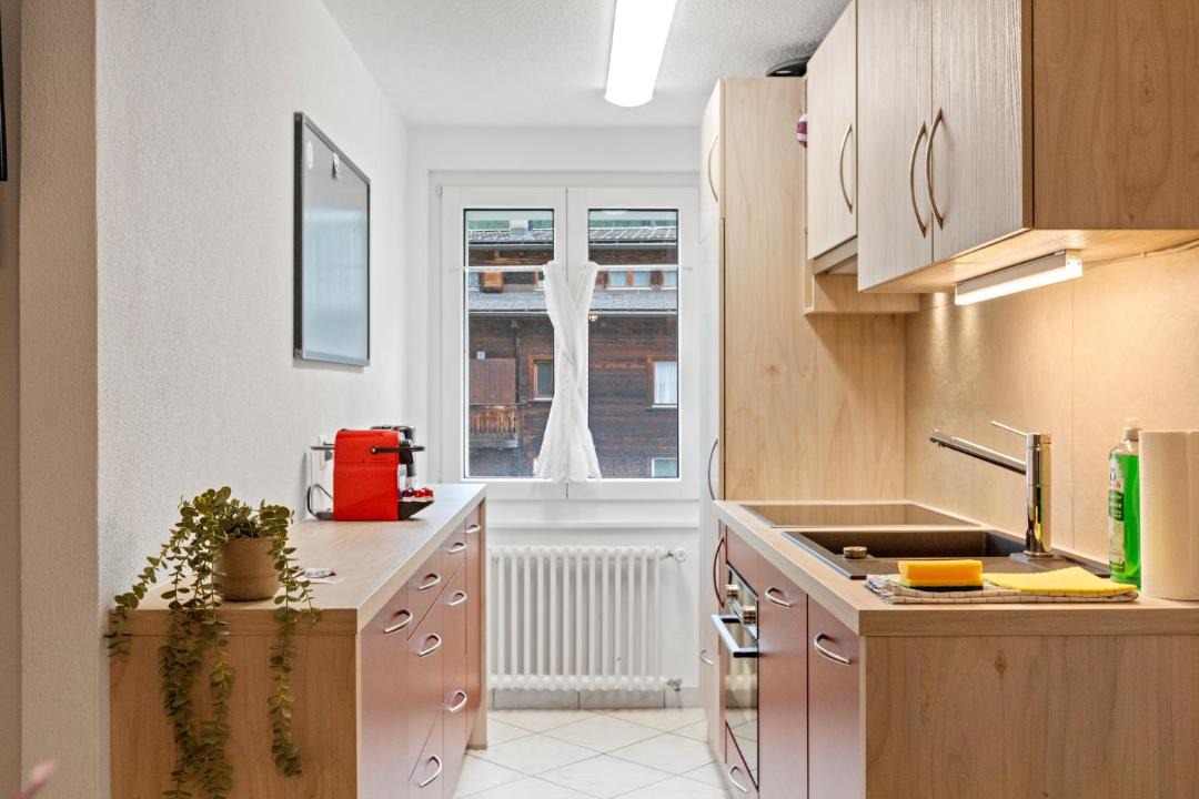 Photo of Kitchen in Zermatt