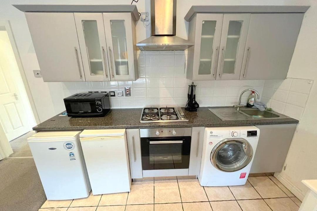 Photo of Kitchen in Sutton Central
