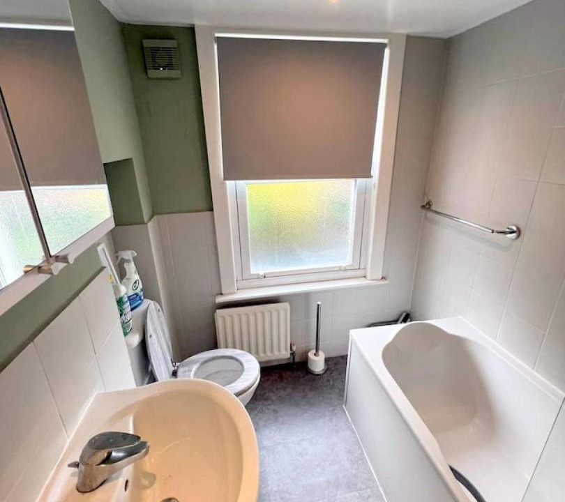 Photo of Bathroom in Sutton Central
